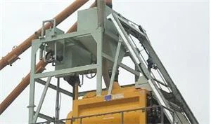 Small Batching Plant factory