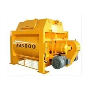 Μονάδα ανάμειξης Twin Shaft Mixer